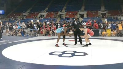 140 lbs Champ. Rd Of 64 - Nalani Jordan, Wyoming vs Kelice Luker, Oklahoma
