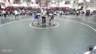 120 lbs Champ. Round 1 - Aaron Ramirez, Fremont (Sunnyvale) vs Phillip Green, Clovis