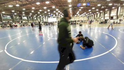 72 lbs Round 1 (9am Saturday) - Vincent Welsh, Bitetto Trained vs Edward Lee, PA Silver