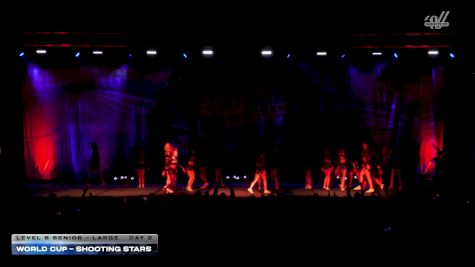 World Cup - Shooting Stars [2026 L6 Senior - Large Day 2] 2026 Spirit Cheer Grand Nationals