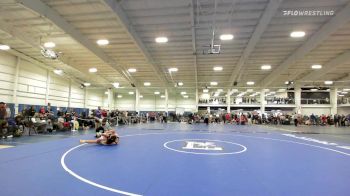 160 lbs Round Of 16 - Cole Johnson, East Longmeadow vs Joseph Baker, Danvers