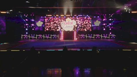 Riviera Beach Chargers [2025 Pom Performance - Peewee - NA] 2025 Pop Warner National Cheer & Dance Championship