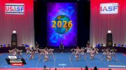 Flyers Allstarz - Obsession [2026 L5 U18 Semis] 2026 The Cheerleading Worlds