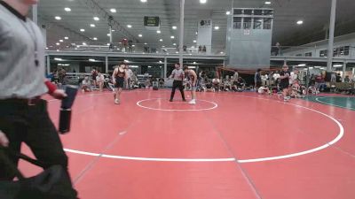 134 lbs Rr Rnd 2 - Braden Todora, Parkland - HSBAFC vs Carter Reyes, Comet WC - HSBAFC