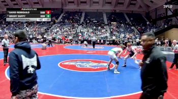 165-5A Quarterfinal - David Remigailo, Dunwoody vs Brody Duffy, Roswell