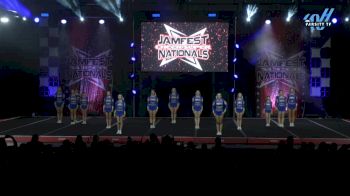 Royalty Elite LLC - Flight Crew [2025 L3 Junior - D2 - Small - B Day 2] 2025 JAMfest Cheer Super Nationals