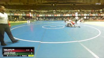 184 lbs Finals (2 Team) - Shane Liegel, Wisconsin vs Dylan Newsome, University Of Virginia