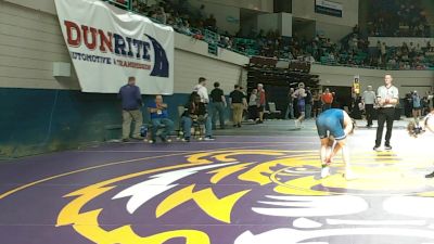 132 lbs Round Of 16 - Jacob Conrad, Belton-Honea Path vs Noah Justice, Loris