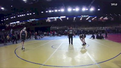 157 lbs Champ. Round 1 - Blake Kennedy, Cook vs Howard Hill, St. Johns Country Day