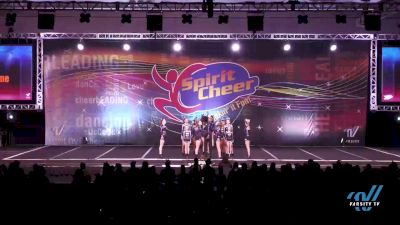 Cheer Tyme - Heart Stoppers [2023 L3 Junior - D2 - C 01/07/2023] 2023 Spirit Cheer Super Nationals