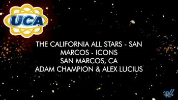 Replay: Visa Athletic Center - 2023 UCA International All Star Championship | Mar 12 @ 8 AM