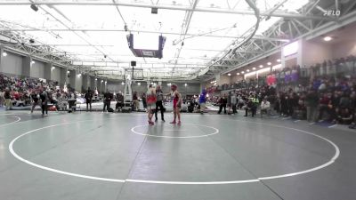 190 lbs Round Of 16 - Noah Colon, Manchester vs Liam McGuire, Derby/Oxford/Holy Cross