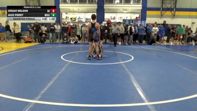 Replay: Mat 10 - 2025 Powerade Wrestling Tournament | Dec 28 @ 8 AM