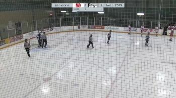 Replay: Home - 2024 Greyhounds U16 vs Sudbury Wolves U16 | Nov 16 @ 8 PM