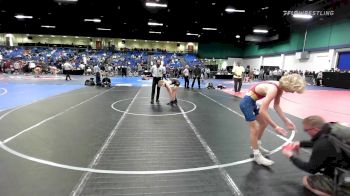 120 lbs Consi Of 64 #1 - Gene Edwards, NY vs Caleb Weiand, MI