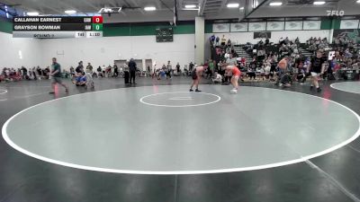 140 lbs Round 2 - Callahan Earnest, Greater Heights Wrestling vs Grayson Bowman, Immortal Athletics WC