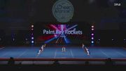 Palm Bay Rockets - Southeast [2024 East Coast Pop Warner Wednesday] 2024 Pop Warner National Cheer & Dance Championship