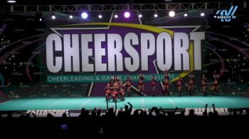 A-List Athletics - Showtime [2024 L5 Senior - Small Day 2] 2024 CHEERSPORT National All Star Cheerleading Championship