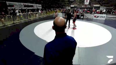 Quarters - Teagan Moise, Beat The Streets - Los Angeles vs Layla Toomey