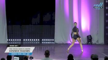 The Vision Dance Center - Kennedi Madsen [2023 Youth - Solo - Jazz Day 1] 2023 JAMfest Dance Super Nationals