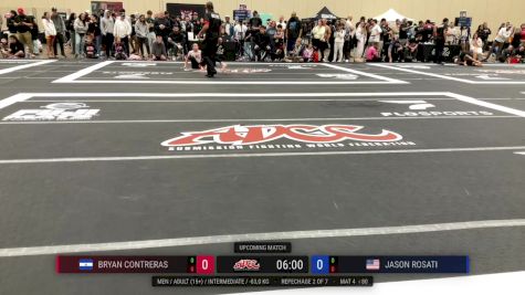 Bryan Contreras vs Jason Rosati 2025 ADCC Orlando Open/Youth Trials