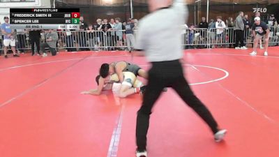 112 lbs Rr Rnd 1 - Frederick Smith Iii, Journeymen WC vs Spencer Lee, Nyc