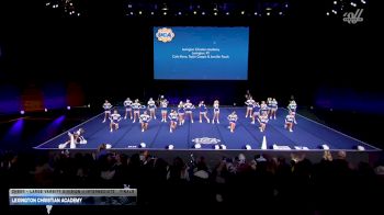 Lexington Christian Academy [2026 Cheer - Large Varsity Division II Intermediate Finals] 2026 UCA National High School Cheerleading Championship DII