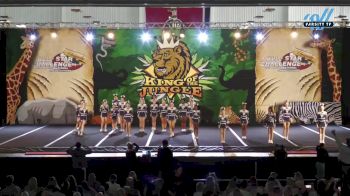 CheerVille HV - Megamind [2024 L2 Youth Day 1] 2024 ASC King of the Jungle Nashville Showdown