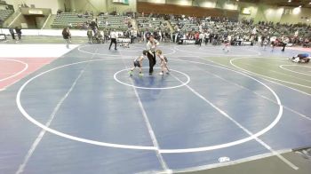 55 lbs Semifinal - Taetem Kunze, Salem Elite MC vs Ezekiel Avina, Elk Grove Wr Ac