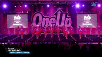 Pro Cheer - Mockingjays [2025 L2 Junior - D2 - Medium Day 3] 2025 One Up Grand Nationals