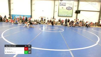 175 lbs Rr Rnd 1 - Dario Cruz, Bethlehem Catholic vs Spencer McCarty, Ohio Titan