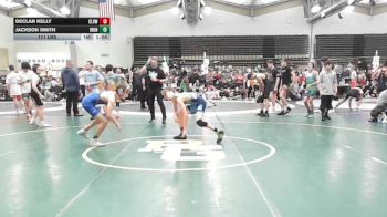 111 lbs Rr Rnd 6 - Declan Kelly, Clearview - MSC vs Jackson Smith, Iron Wolves