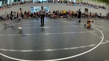 98 lbs Round 2 (6 Team) - Easton Balma, Spec Ops vs Ty O`Dell, Trojan WC