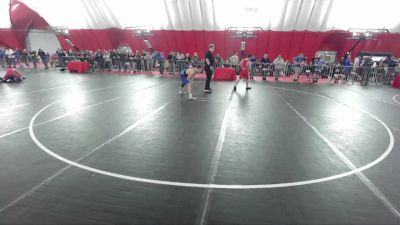138 lbs Cons. Semi - Wyatt Sandoval, Askren Wrestling Academy vs Jordan Lisiecki, Askren Wrestling Academy