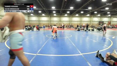 285 lbs Rr Rnd 5 - Tanner Hodgins, Shore Thing WC - BHSE vs Jacob Brengolini, Revival Orca - BHSE
