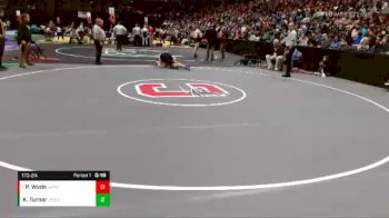 170-2A Cons. Semi - Payton Wade, Wray vs Kelton Turner, Meeker