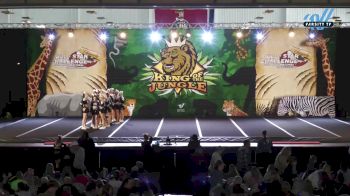 Premier Athletics Columbia - WOLF PAC- HUNTRESS [2024 L1 Senior Day 1] 2024 ASC King of the Jungle Nashville Showdown