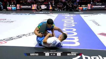 Mica Galvao vs Oliver Taza 2024 ADCC World Championships Presented by FloGrappling