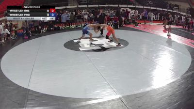 106 lbs Rylan Thai, Hawaii 1 HS Boys vs Vander Tran, Nevada 2 HS Boys