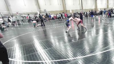 157 lbs Rr Rnd 3 - Charlie Desena, Spartan RTC-Duals vs Abraham Pomeroy, Canada-Duals