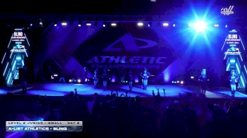 A-List Athletics - Bling [2026 L2 Junior - Small Day 2] 2026 Athletic Championships Grand Nationals