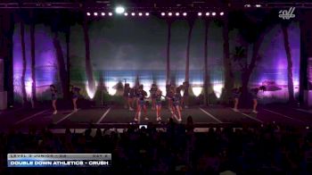 Double Down Athletics - Crush [2026 L3 Junior - D2 Day 2] 2026 The American Open Orlando Nationals