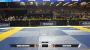 Asahi Yaguchi vs Gabriel Lima Bastida 2025 Pan Kids Jiu-Jitsu IBJJF Championship