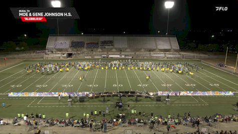 Moe & Gene Johnson High School "ALEBRIJES!" at 2025 Texas Marching Classic
