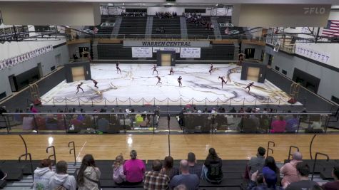 Carroll HS (IN) "Fort Wayne IN" at 2026 WGI Guard Indianapolis Regional+
