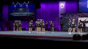 Hampshire Panthers [2022 Varsity Show Cheer 3] 2022 Pop Warner National Cheer & Dance Championship