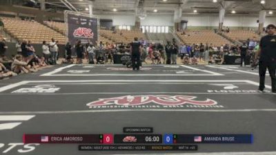 Erica Amoroso vs Amanda Bruse 2026 ADCC Nashville Open