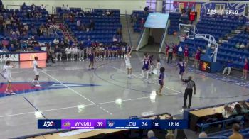 Replay: Western N.M. vs Lubbock Christian | Jan 11 @ 3 PM