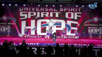 Legends Cheer Elite - Selene [2025 CheerABILITIES - Exhibition Day 1] 2025 Spirit of Hope Grand Nationals