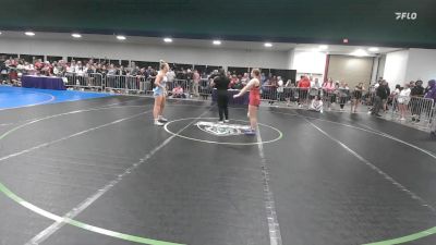 148 lbs Round Of 32 - Charlotte Sebaaly, VA vs Kamryn Bourbon, MO